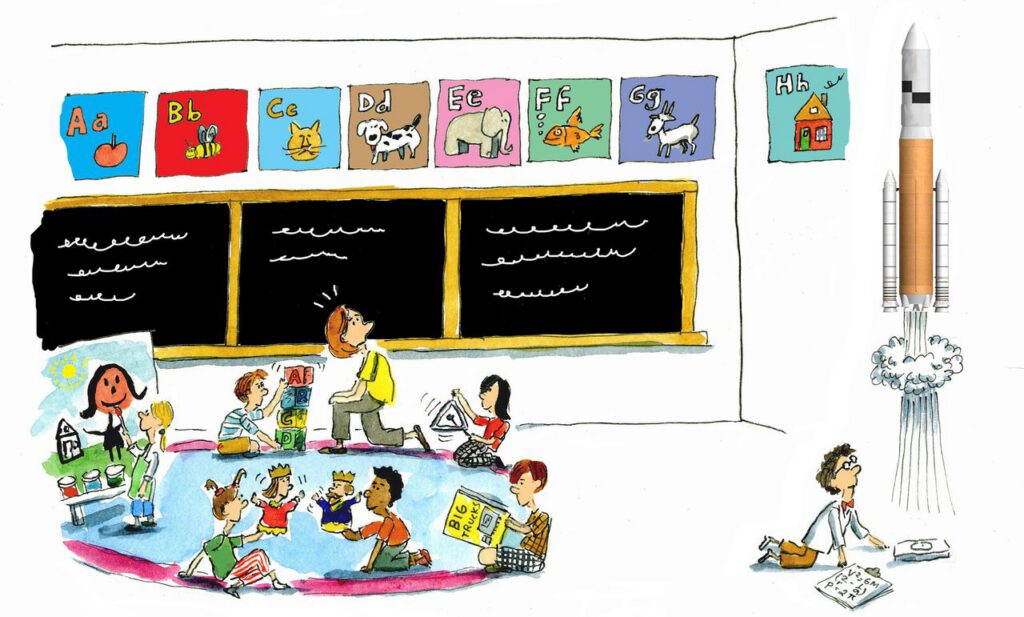 Üstün Potansiyelli/Zekalı Çocukların Tespit ve Tanılanması